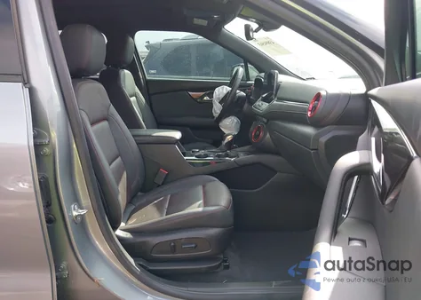 2023 Chevrolet Blazer Fwd Rs z USA, uszkodzony, nr VIN 3GNKBERS3PS232297